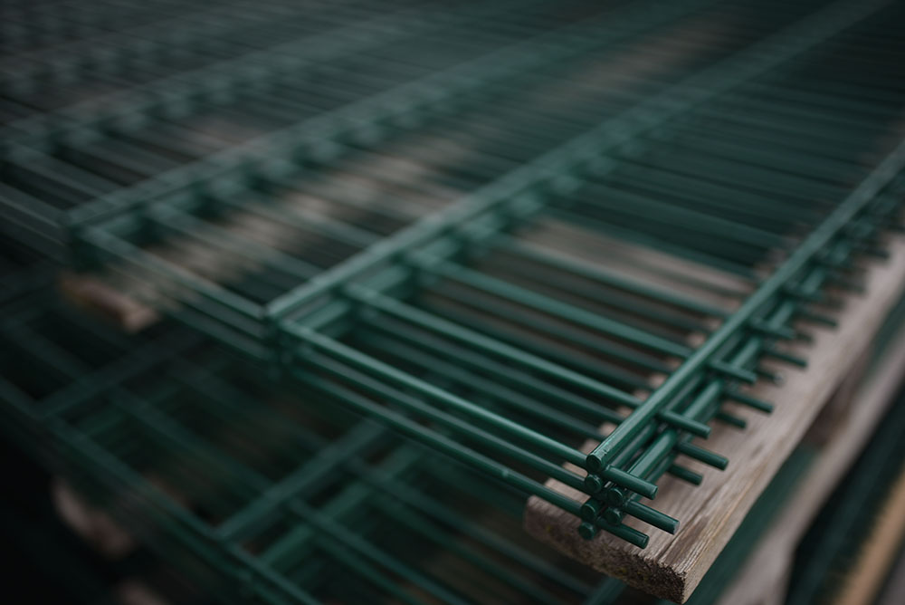 2D táblás kerítés | Steel Centrum Kft az Ön partnere